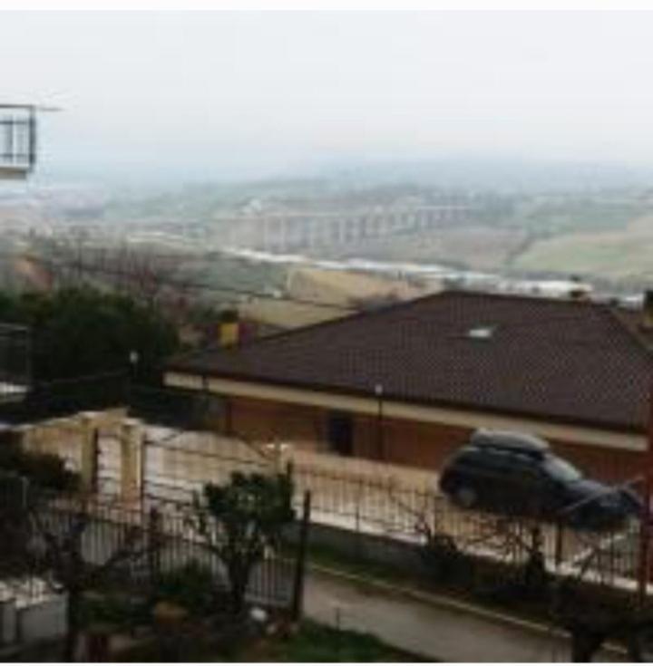 Verde Mare "Appartamenti Per Vacanze" Tortoreto Εξωτερικό φωτογραφία
