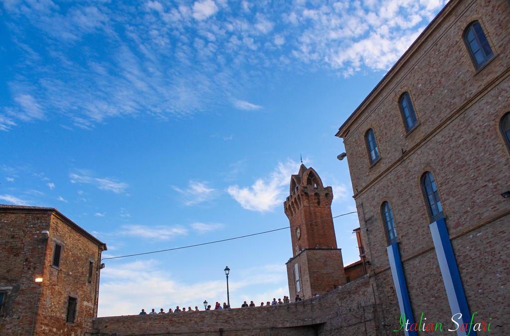 Verde Mare "Appartamenti Per Vacanze" Tortoreto Εξωτερικό φωτογραφία