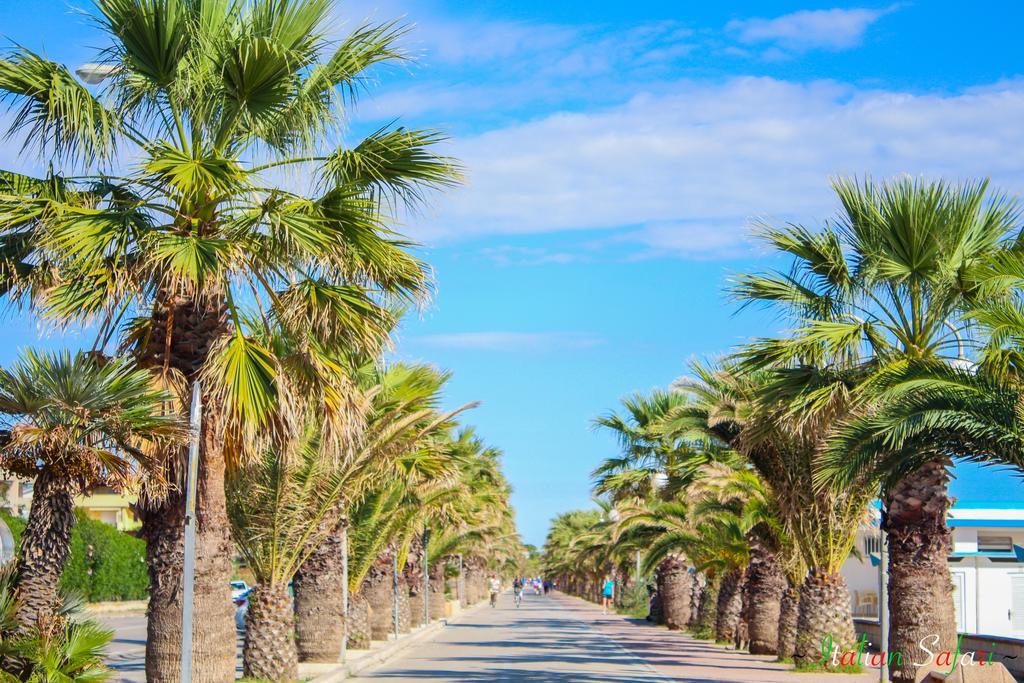 Verde Mare "Appartamenti Per Vacanze" Tortoreto Εξωτερικό φωτογραφία