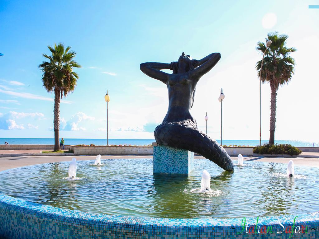 Verde Mare "Appartamenti Per Vacanze" Tortoreto Εξωτερικό φωτογραφία