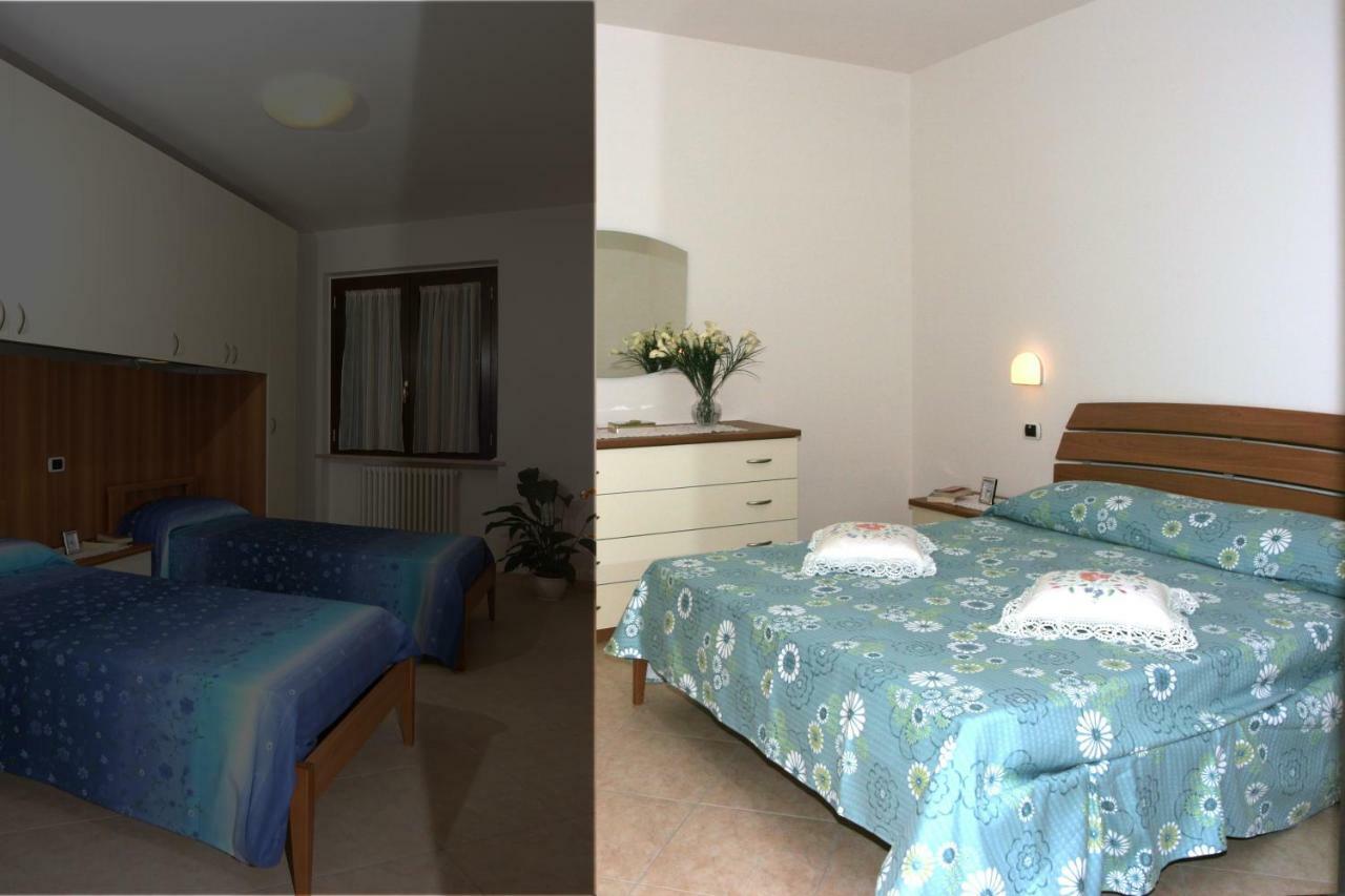 Verde Mare "Appartamenti Per Vacanze" Tortoreto Εξωτερικό φωτογραφία
